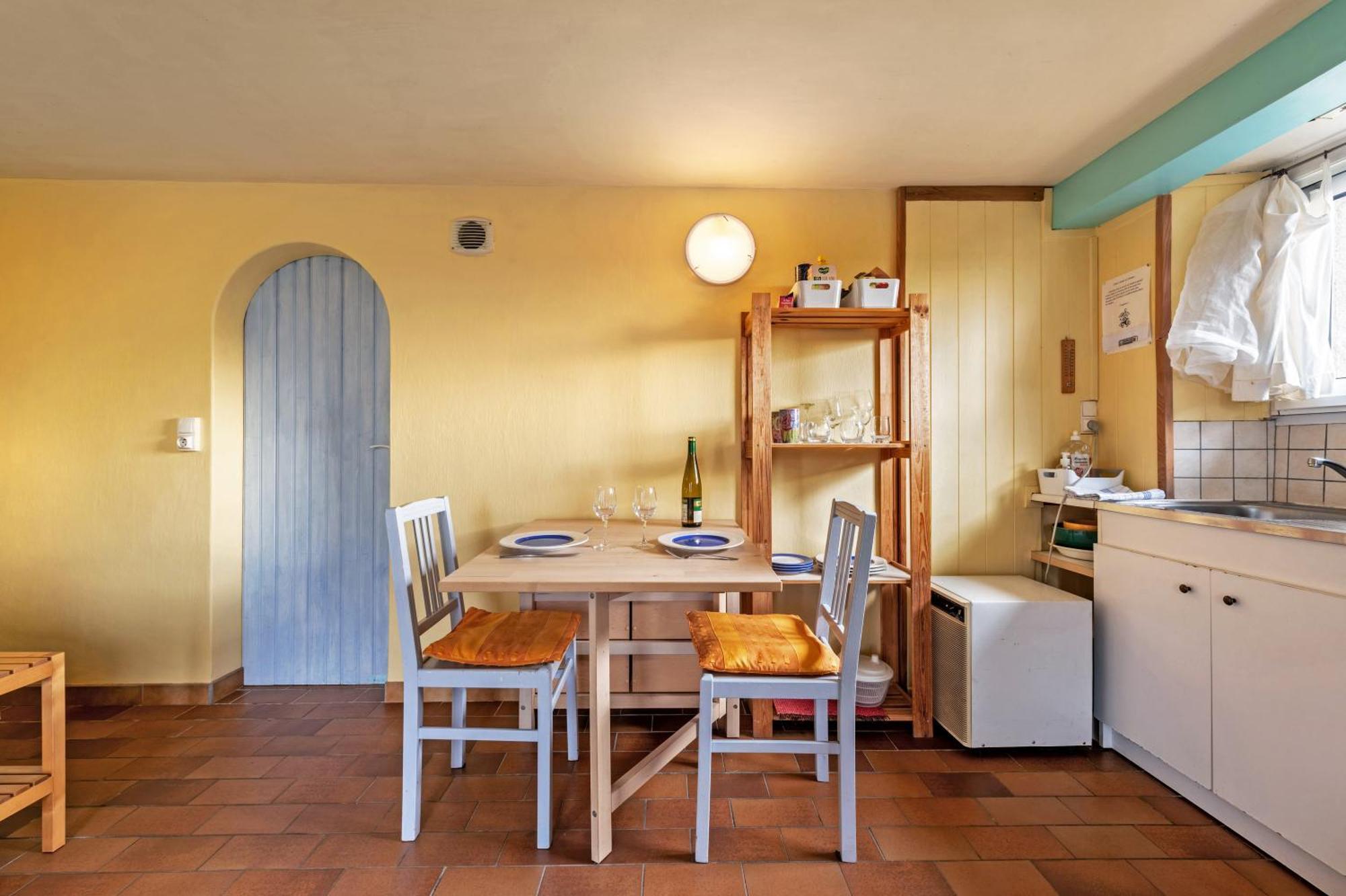 Studio Vue Sur Mer Plomodiern Экстерьер фото